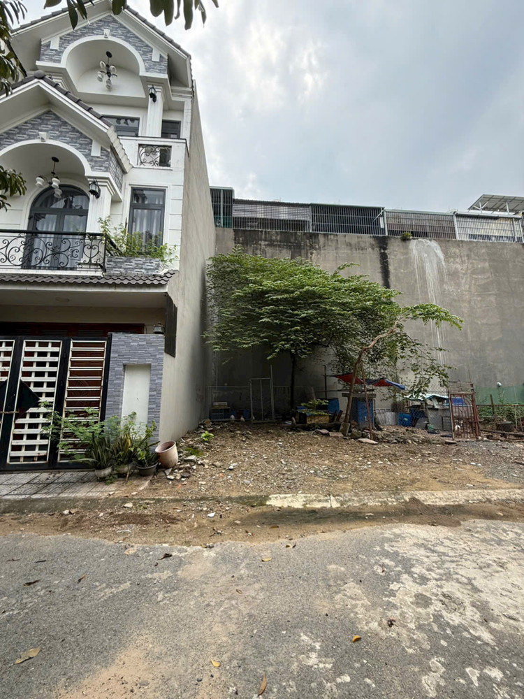 Bán Lô Đất Khu Dân Cư Vạn Xuân Hẻm 10 Đường Số 7, Tam Bình - Thành Phố Thủ Đức