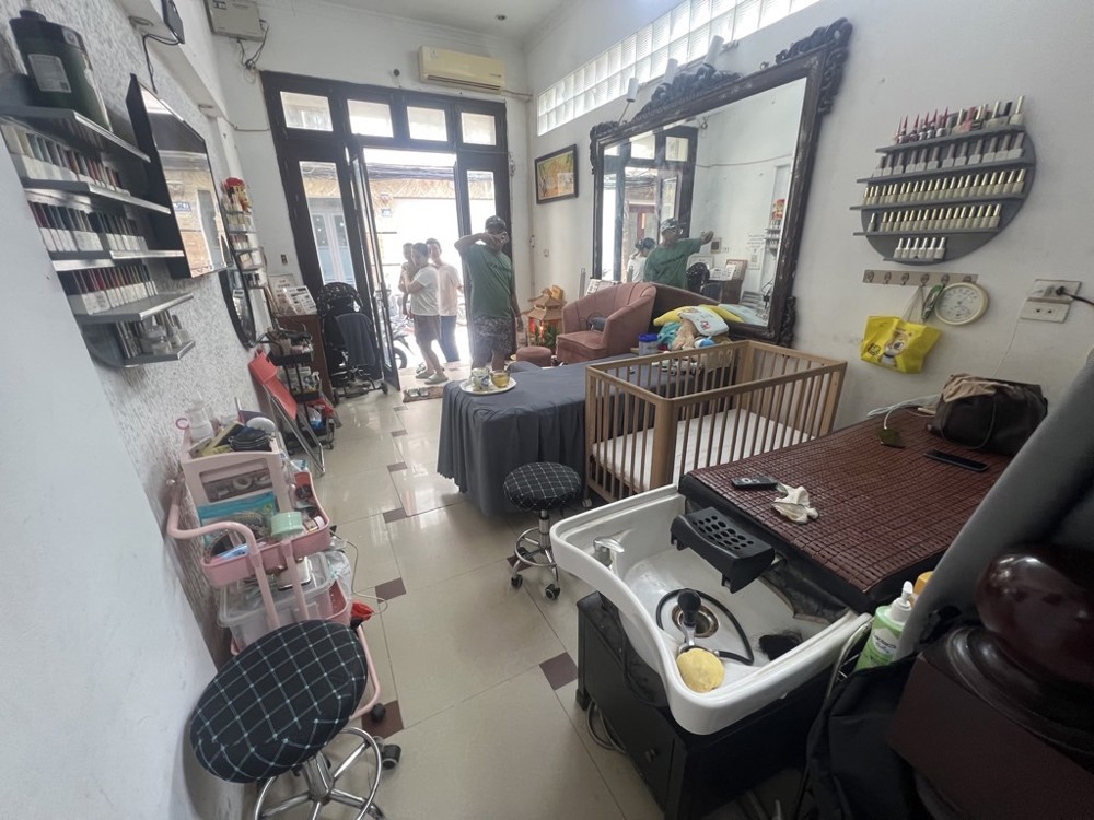 🏡 Hoàng Mai – 40m – 5 Tầng – Lô Góc – Ô Tô Đỗ Cửa – Mặt Ngõ Thông – Kinh Doanh Đỉnh