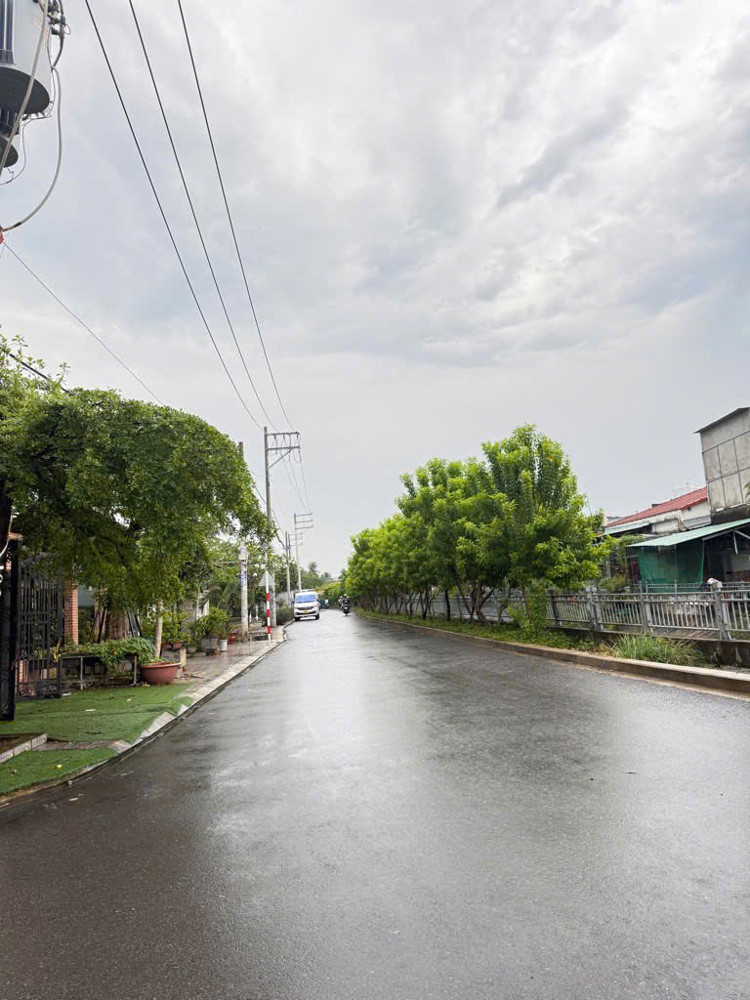 Bán gấp đất thổ cư Hà Huy Giáp, Thạnh Lộc, Quận 12: 150m2, sổ hồng riêng, giá chỉ 45TR/M2 - vị trí