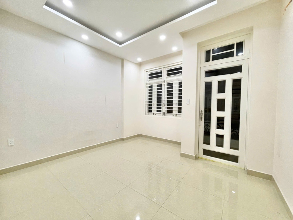 Bán Nhà 4 Tầng KDC Hồng Đào Hẻm 5m 520 Quốc Lộ 13 Hiệp Bình Phước Thành Phố Thủ Đức