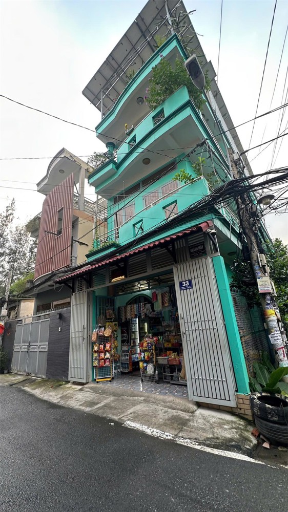 Bán nhà góc 2 mặt tiền An Khánh – đường 9, trệt 3 lầu, giá tốt 14,5 tỷ