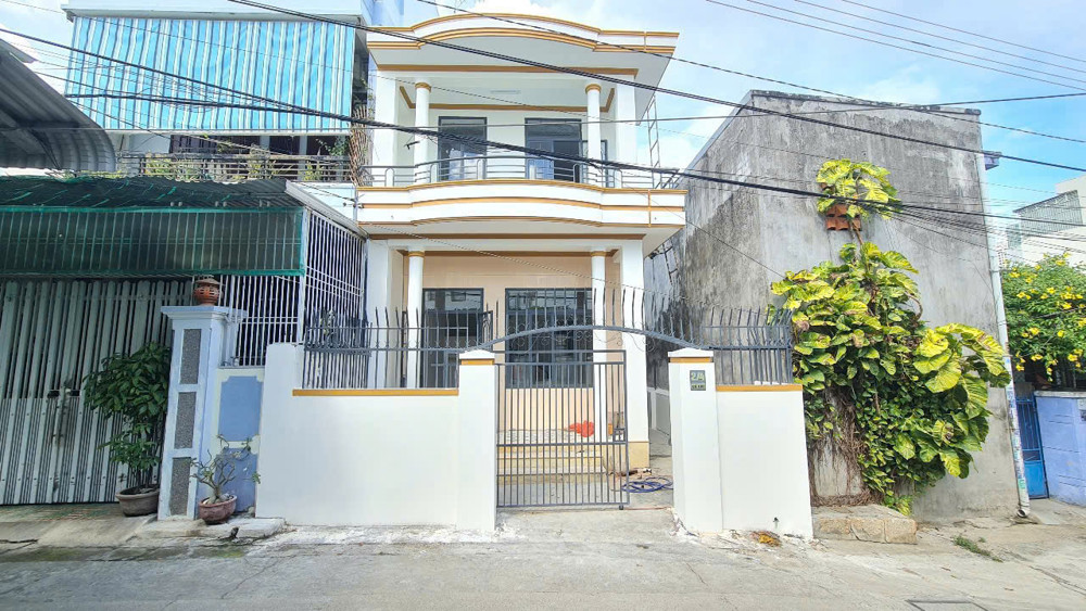 Nhà 2 tầng hẻm ô tô Củ Chi – gần biển & chợ Vĩnh Hải – 118m², chỉ 7,5 tỷ!