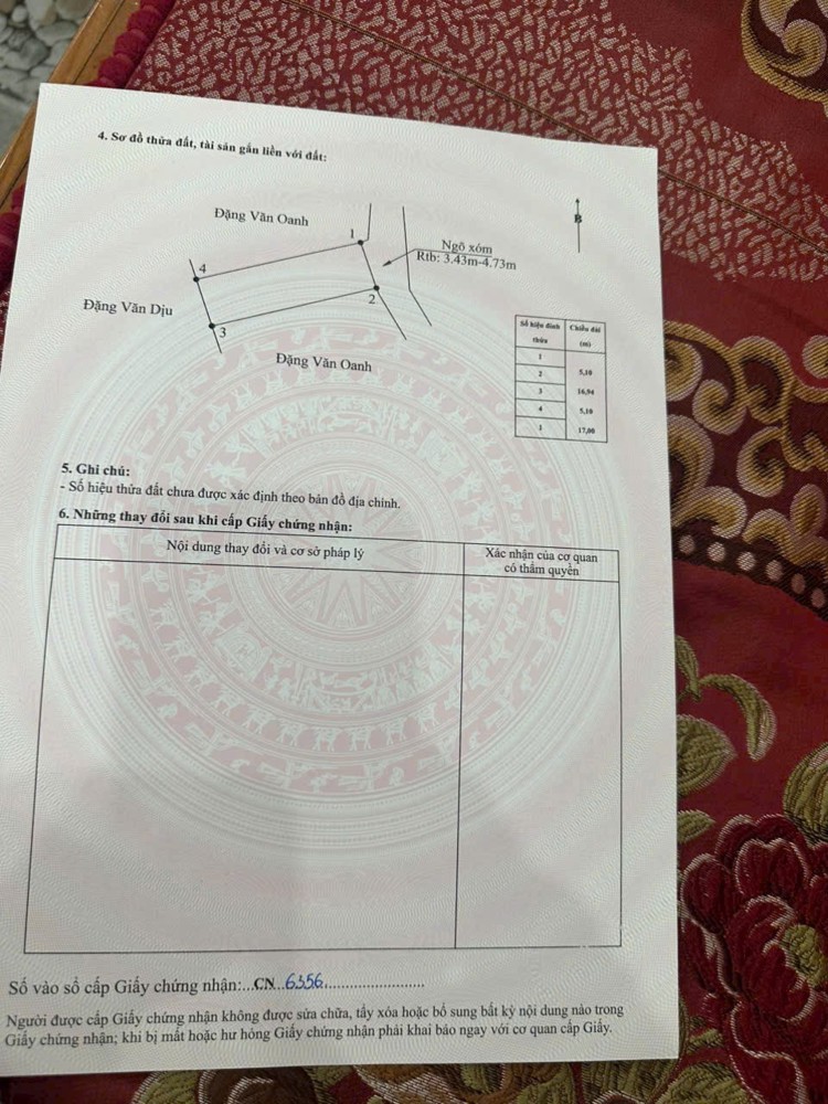 GIÁ HIẾM 1.3X TỶ – NHÀ CẤP 4 VĂN HOÀ HỮU BẰNG – Ô TÔ VÀO TẬN CỬA – ZALO 0567 222 555