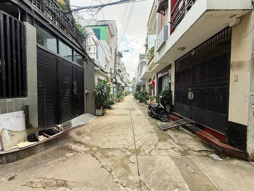 Cần bán toà CHDV Phan Đăng Lưu, P.3, 4.3x16m, 6 tấm, 14p full NT, 16.5 tỷ, TL