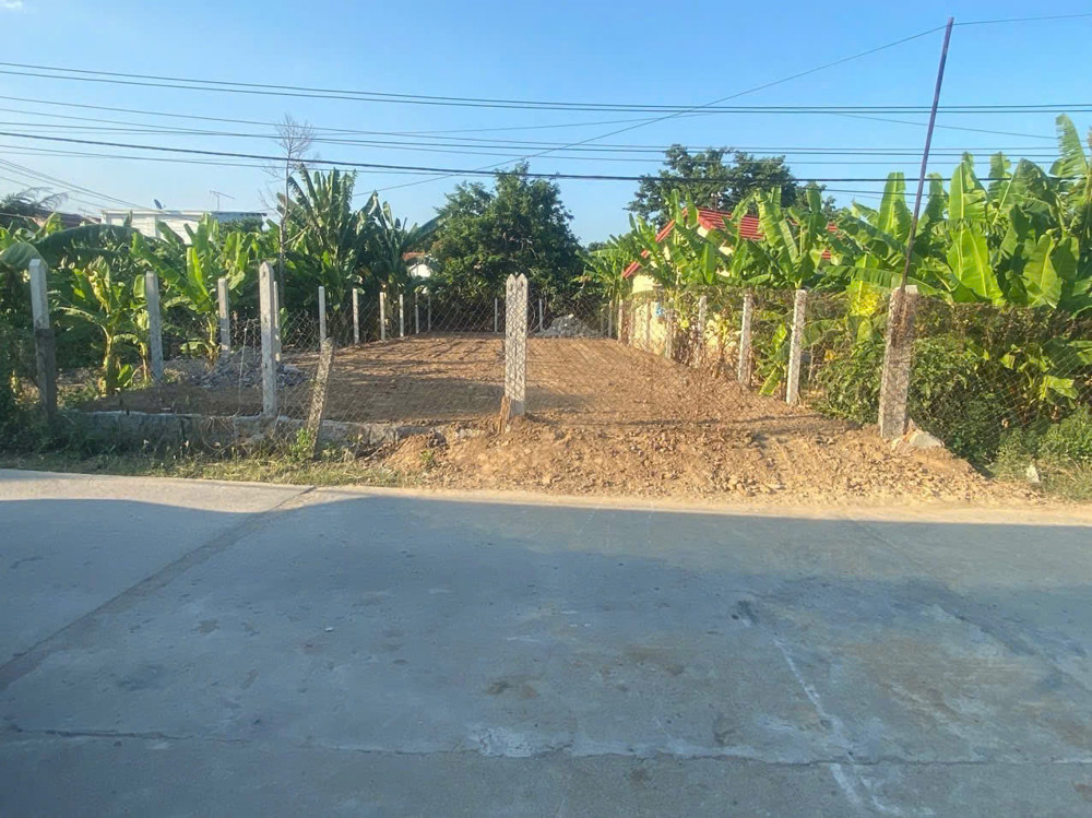 Diên An Ngang 9m Gần Như Full Thổ Cư Mặt Tiền Đường Bà Đội đường đẹp dân đông
Chủ cần bán Lô Đất