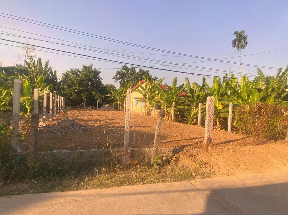 Diên An Ngang 9m Gần Như Full Thổ Cư Mặt Tiền Đường Bà Đội đường đẹp dân đông
Chủ cần bán Lô Đất