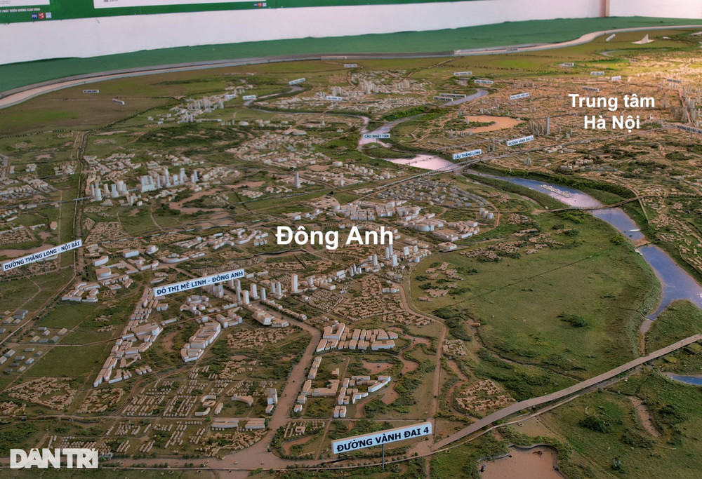 90M mặt quốc lộ 3 . sẵn nhà 4 tầng