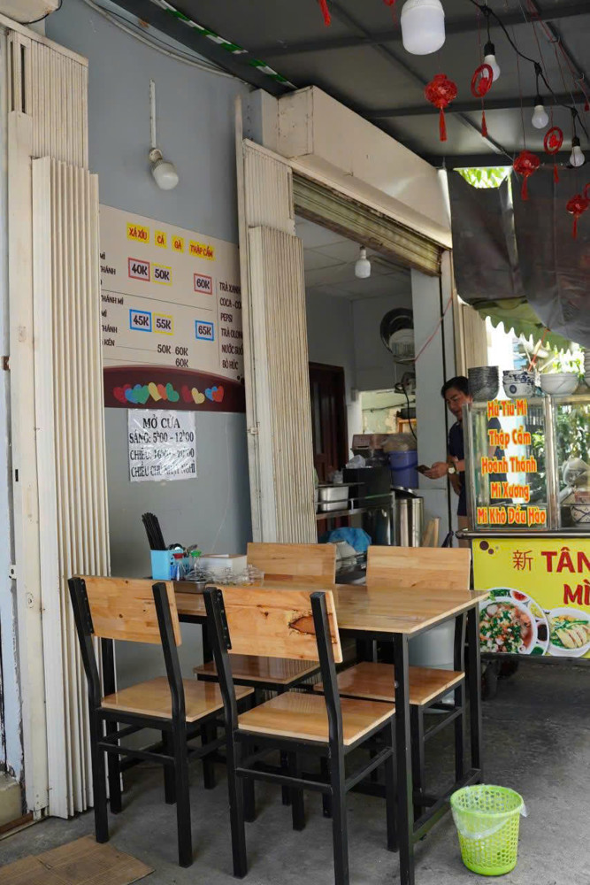 GẤP - SANG LẠI MẶT BẰNG KINH DOANH - ĐƯỜNG SỐ CƯ XÁ NGÂN HÀNG, QUẬN 7