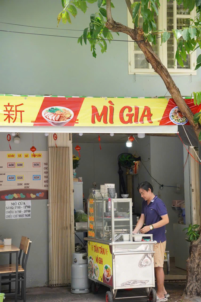 GẤP - SANG LẠI MẶT BẰNG KINH DOANH - ĐƯỜNG SỐ CƯ XÁ NGÂN HÀNG, QUẬN 7