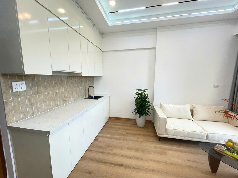 Cho Thuê Căn Hộ Chung Cư Đền Lừ – Hoàng Văn Thụ – Hoàng Mai