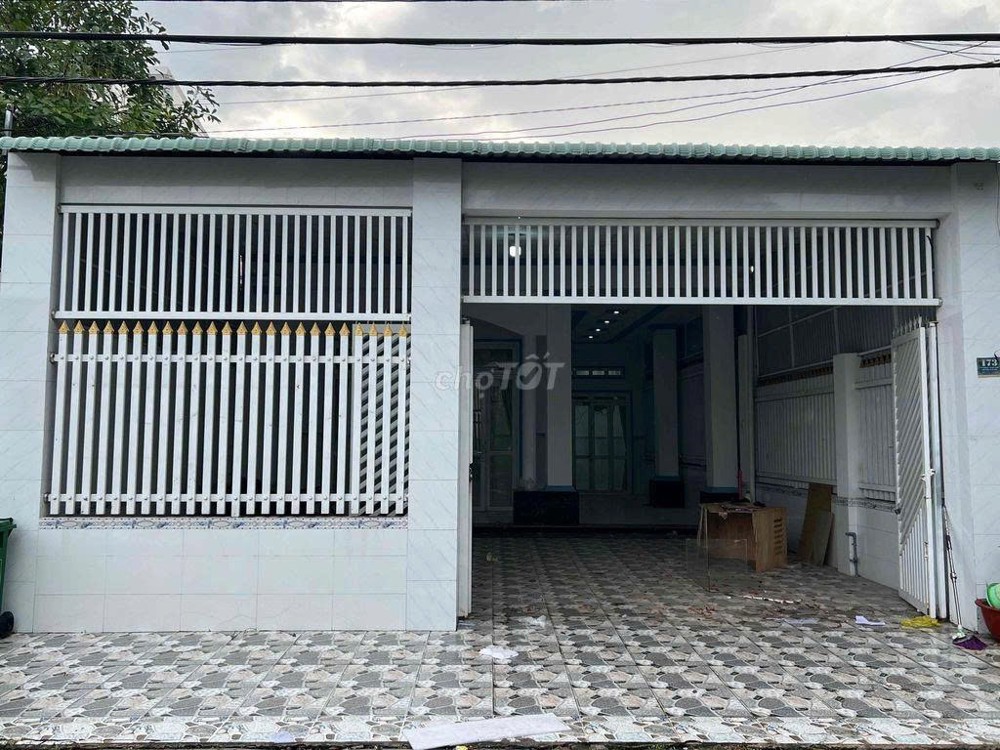 NHÀ CHÍNH CHỦ - MẶT TIỀN Xe Tải Đường Cơ Thánh Vệ, Phường Hiệp Ninh, Thành phố Tây Ninh, Tây Ninh