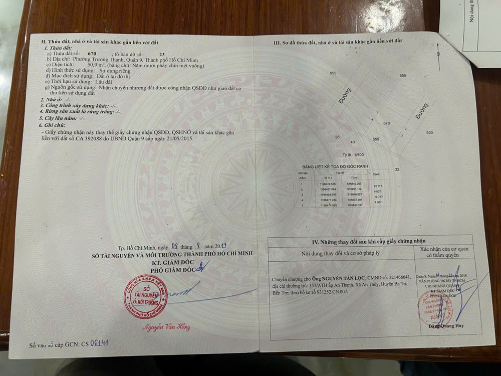 CHÍNH CHỦ CẦN BÁN NHÀ SIÊU ĐẸP – GIÁ SIÊU TỐT- TẠI KHU ĐÔNG TĂNG LONG- Q9 - HỒ CHÍ MINH