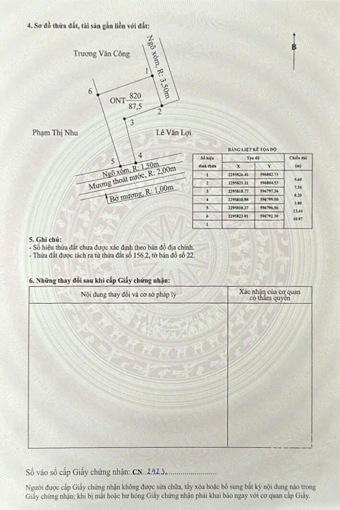 LÔ ĐẸP 87,5M² TRUNG TÂM KIẾN THỤY – GIÁ HIẾM 8XXTR – ZALO 0567 222 555