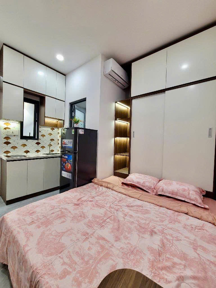 Bán căn hộ dịch vụ trung tâm Quận 10 – sát mặt tiền Vĩnh Viễn – dòng tiền 600 triệu/năm – nhà 4