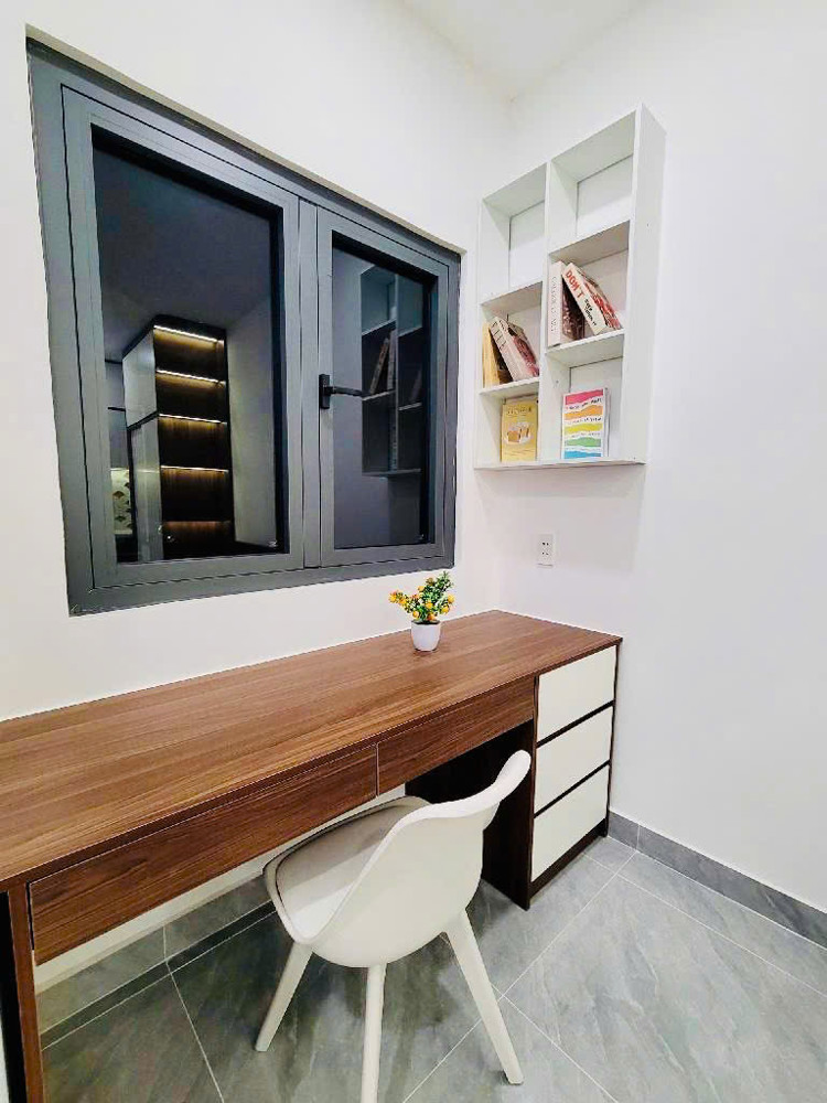 Bán căn hộ dịch vụ trung tâm Quận 10 – sát mặt tiền Vĩnh Viễn – dòng tiền 600 triệu/năm – nhà 4