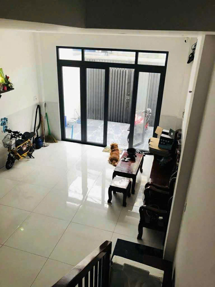 Bán nhà HXH Nguyễn Sơn Tân Phú 4.4×11.5 (50m²) 3 tầng, sát mặt tiền, gần chợ Phú Thọ Hoà chỉ 7,3 tỷ!