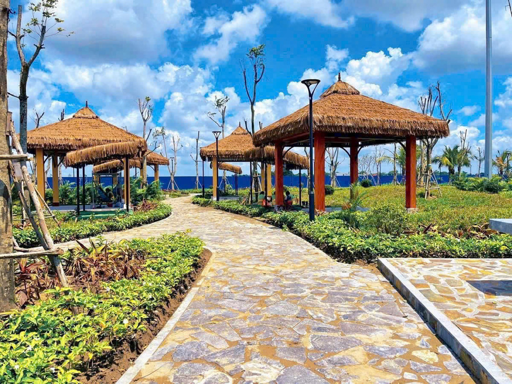 MỞ BÁN PHÂN KHU ĐẸP NHẤT VINHOMES GREEN CITY – THANH KHOẢN CAO, ƯU ĐÃI KHỦNG TẶNG XE VF3 & GÓI