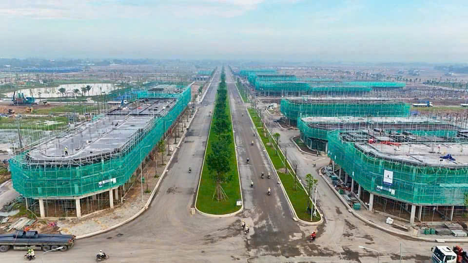 MỞ BÁN PHÂN KHU ĐẸP NHẤT VINHOMES GREEN CITY – THANH KHOẢN CAO, ƯU ĐÃI KHỦNG TẶNG XE VF3 & GÓI