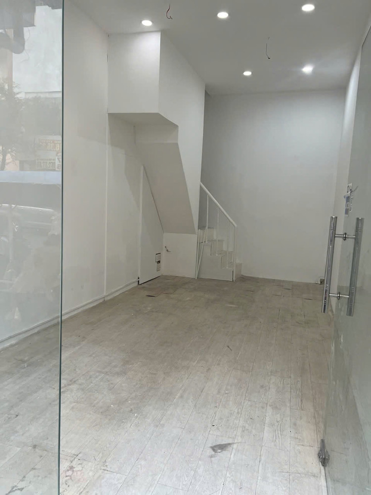 CCG – CHO THUÊ NHÀ MẶT TIỀN VÕ VĂN TẦN, PHƯỜNG BÀN CỜ, QUẬN 3