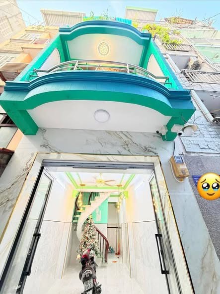 Nhà Đường Lý Thái Tổ Phường 9 Quận 10 Cũ