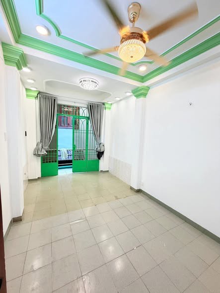 Nhà Đường Lý Thái Tổ Phường 9 Quận 10 Cũ