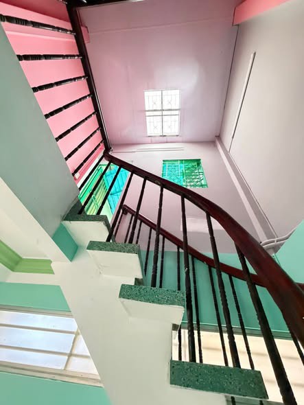 Nhà Đường Lý Thái Tổ Phường 9 Quận 10 Cũ