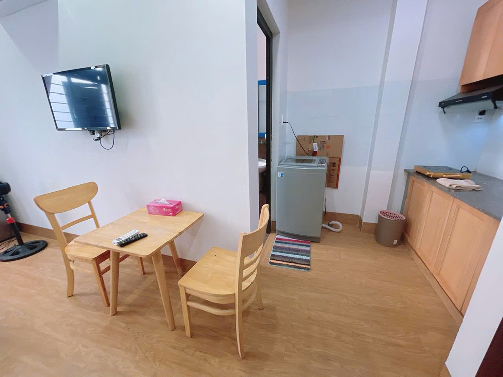 CHO THUÊ CĂN HỘ  studio –KHU VƯỜN XOÀI - PHƯỜNG PHƯỚC HÒA  -TP NHA TRANG