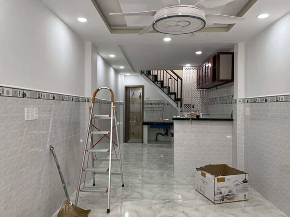 Nhà Đường Võ Văn Kiệt Cầu Kho Quận 1 Cũ