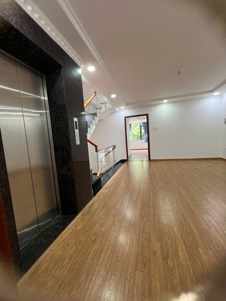 Bán Nhà 5 Lầu Mặt Tiền Đường Số 15 & Đường 25 Khu Bên Sông  - Hiệp Bình Chánh - Thành Phố Thủ Đức