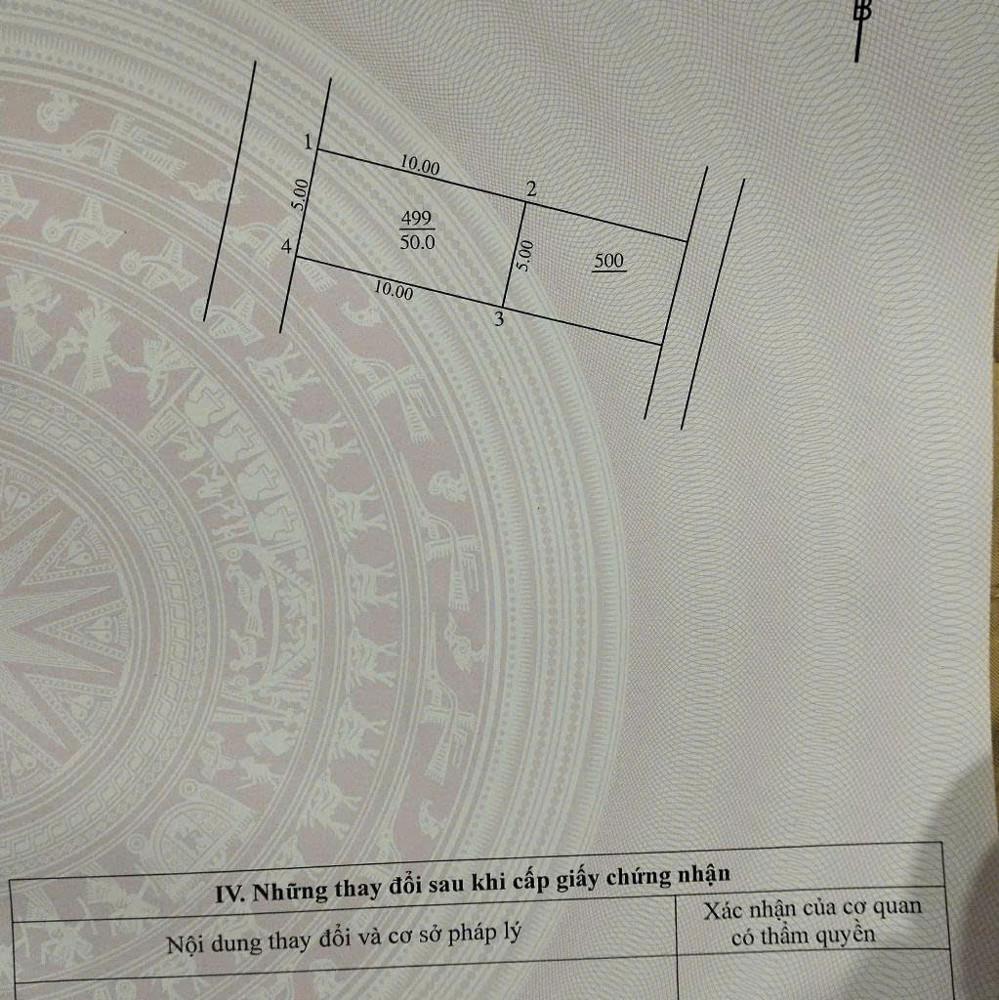Bán nhà Nguyễn Văn Linh. 50m . Không cõ căn thứ hai. Gần trường,chợ , vinhome . Có thể kinh doanh