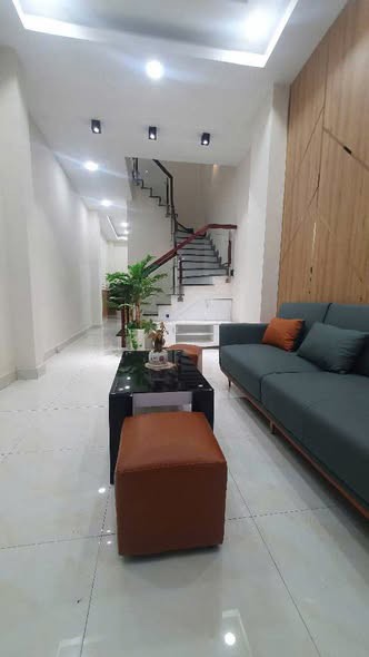 Nhà mới cạnh chợ Tân Bình – 44.2m², 4 tầng, giá 8.5 tỷ