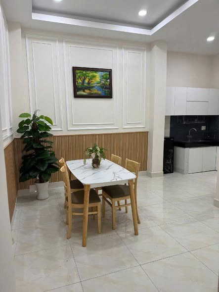 Nhà mới cạnh chợ Tân Bình – 44.2m², 4 tầng, giá 8.5 tỷ