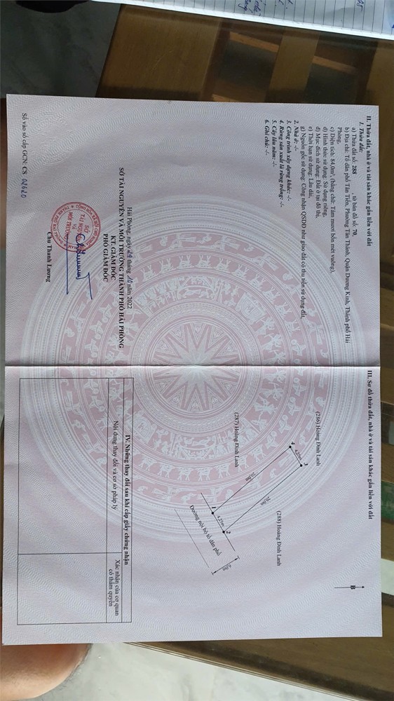 LÔ HIẾM ĐƯỜNG 8M – GIÁ TỐT NHẤT TÂN THÀNH CHỈ 2.0XX TỶ – ZALO 0567 222 555