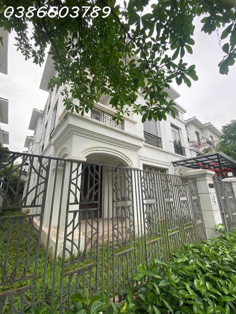 207m² – Vinhome Harmony (HD04-17), mặt tiền 9m, 4 tầng – giá chào 83 tỷ