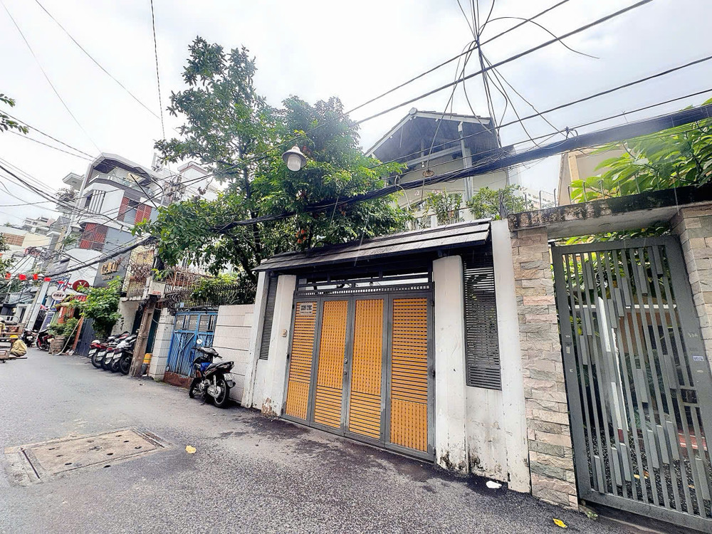 BÁN NHÀ 4 TẦNG HXH VIP Đ.LÊ VĂN SỸ, P.13, Q3 - DT SIÊU ĐẸP 4,1M*28,4M - GIANG GIANG:0901611116