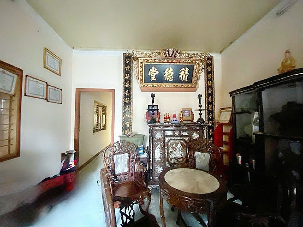 CHÍNH CHỦ 1 ĐỜI - BÁN NHÀ 3 TẦNG HXH 8M Đ.TRƯỜNG SA, QUẬN 3 - NGANG HIẾM 5,5M*20M - XUNG QUANH DÂN