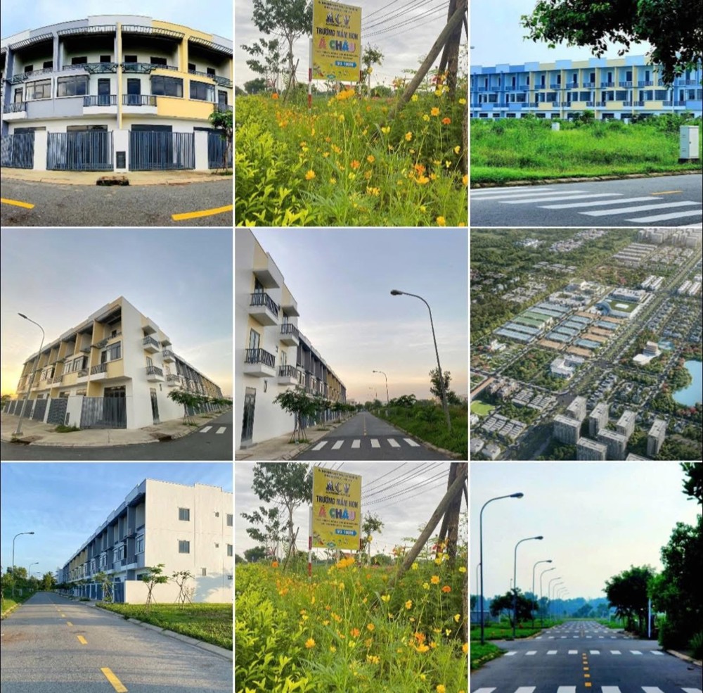 Nhà phố Tây Ninh  1,7 tỷ mà có nhà 1 trệt 1 lầu luôn!