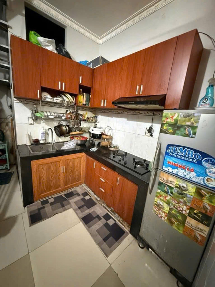 L1550 sát Nguyễn Ảnh Thủ Hà Đặc, SHR, Vuông, 3x9m, 2.x tỷ