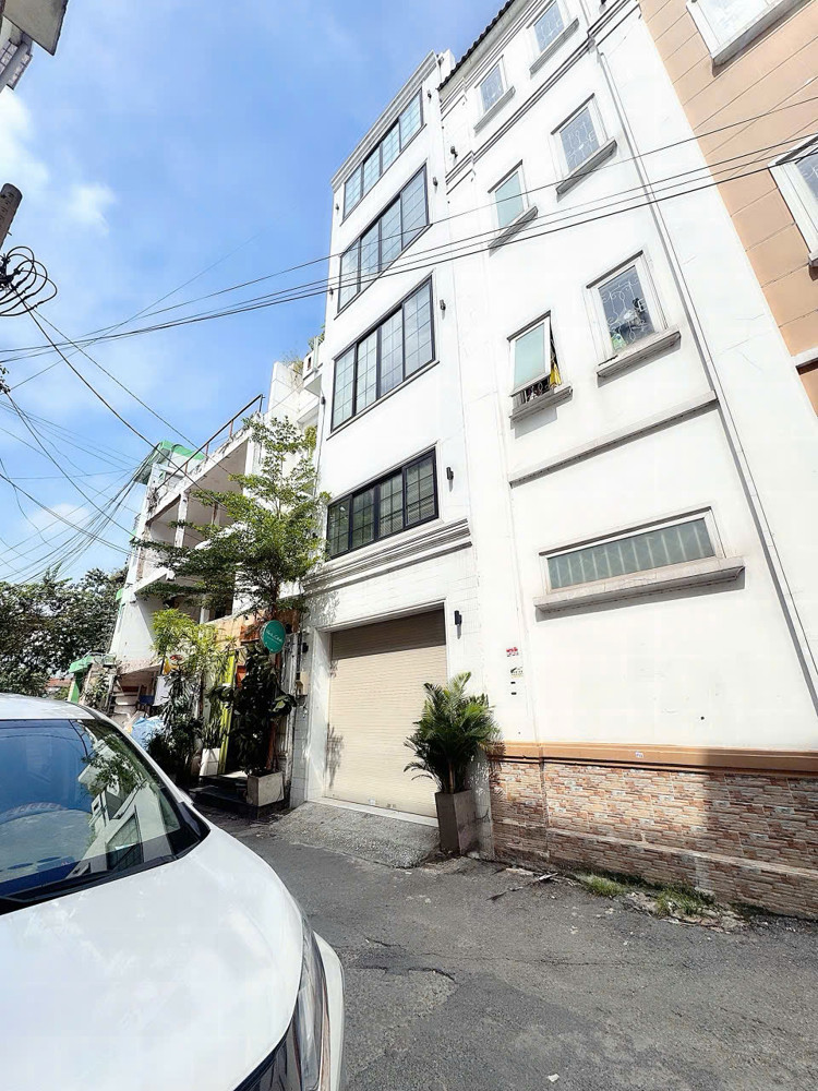 BÁN NHÀ 5 TẦNG MẶT TIỀN Đ.NGUYỄN VĂN NGUYỄN, QUẬN 1 - SỔ HỒNG VUÔNG ĐẸP HOÀN CÔNG CHUẨN - CHÀO 17,4T