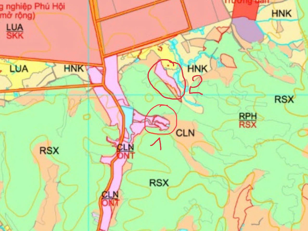 Cần Bán Lô Đất Vị Trí đẹp 1,5ha Thuộc Xã Phú Hội, huyện Đức Trọng, tỉnh Lâm Đồng