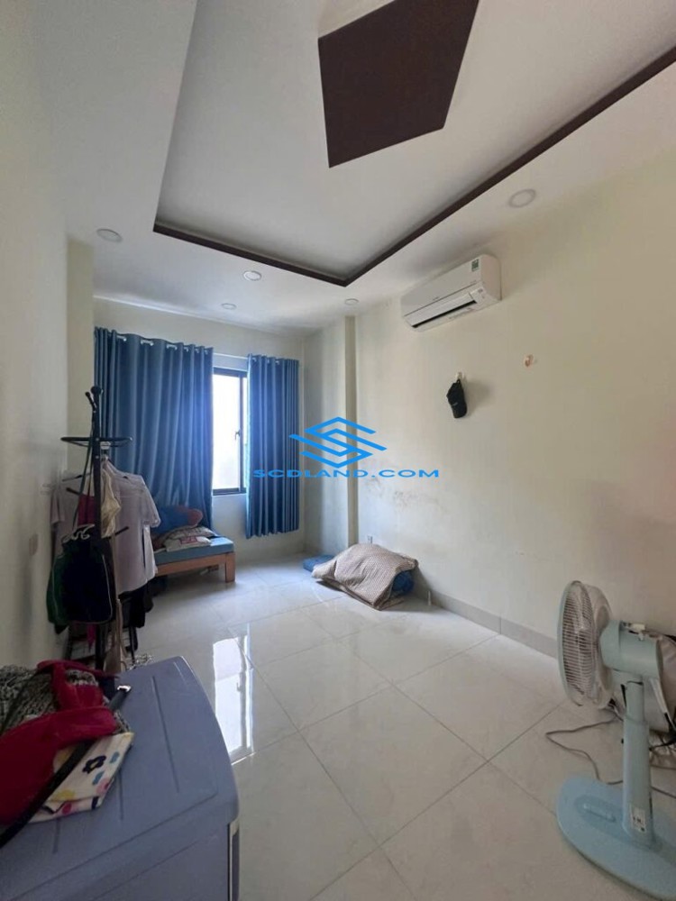 Bán Nhà 3 Tầng Hẻm Lạc Long Quân Phường Phước Tân – 54m² – Giá 4 Tỷ  Nhà Đẹp Giá Tốt