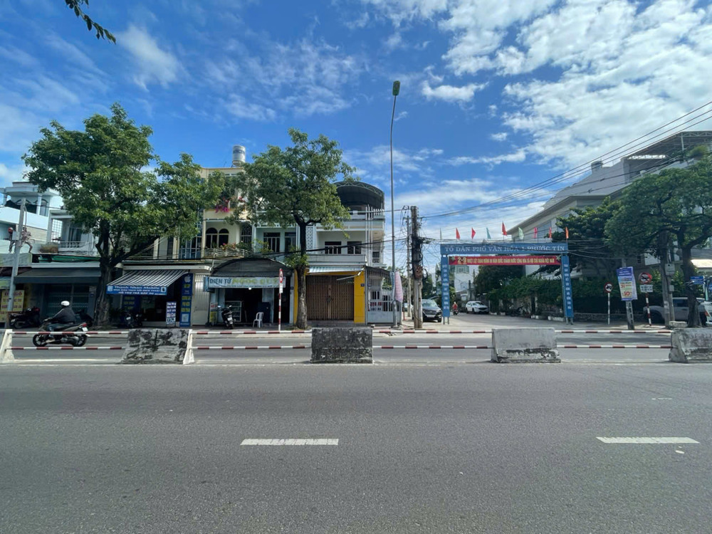 Căn góc 2 mặt tiềnLê Hồng Phong 22,5m – 14m – dòng tiền sẵn, giá chỉ 13,6 tỷ!