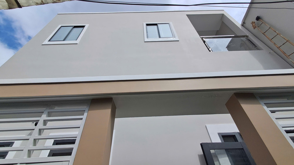 Bán Trệt Lầu Mới Xây Hẻm Ba Gác Đường Dương Văn Cam Phường Linh Tây Thành Phố Thủ Đức