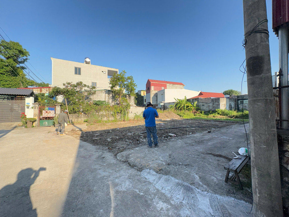 CHỈ 800TR/LÔ - BÁN NHANH 6 LÔ ĐẤT ĐẸP - LƯƠNG QUÁN, AN DƯƠNG, HẢI PHÒNG