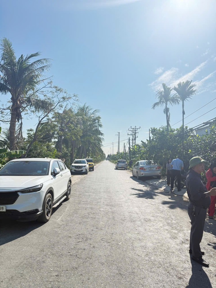 LÔ HOA HẬU 108.9M² – ĐƯỜNG NHỰA QUY HOẠCH 12M – VIEW MƯƠNG THOÁNG – GIÁ 19.X TRIỆU/M² – ZALO 0567