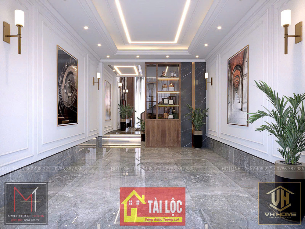 CHỈ 4 TỶ 250 TRIỆU – NHÀ 4 TẦNG GARA Ô TÔ - CHỢ MINH KHA, AN DƯƠNG, HẢI PHÒNG