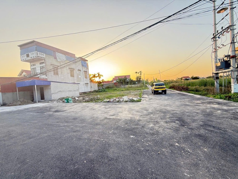 LÔ RỘNG 12M – 200M² GIÁ CHỈ 1.6X TỶ – THÁI LAI TÂN PHONG KIẾN THỤY – ZALO 0567 222 555