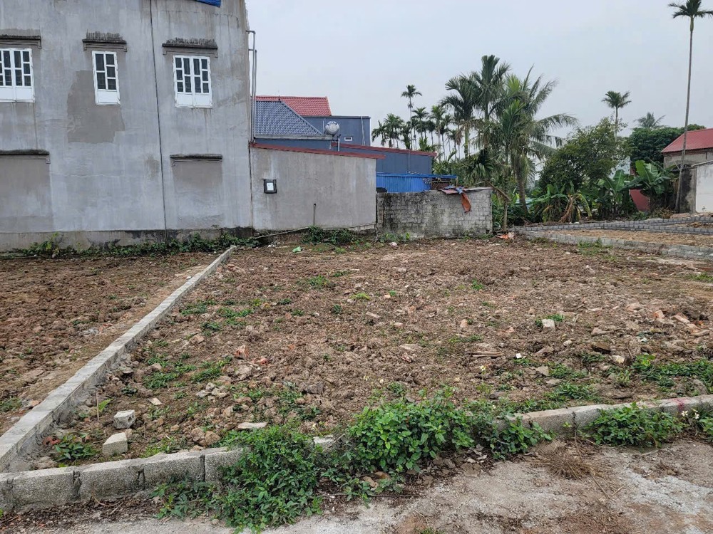 LÔ RỘNG 12M – 200M² GIÁ CHỈ 1.6X TỶ – THÁI LAI TÂN PHONG KIẾN THỤY – ZALO 0567 222 555