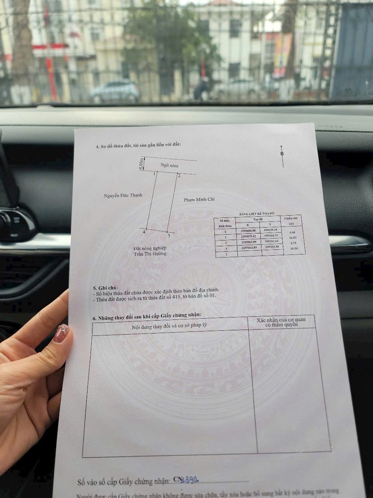 LÔ RỘNG 12M – 200M² GIÁ CHỈ 1.6X TỶ – THÁI LAI TÂN PHONG KIẾN THỤY – ZALO 0567 222 555