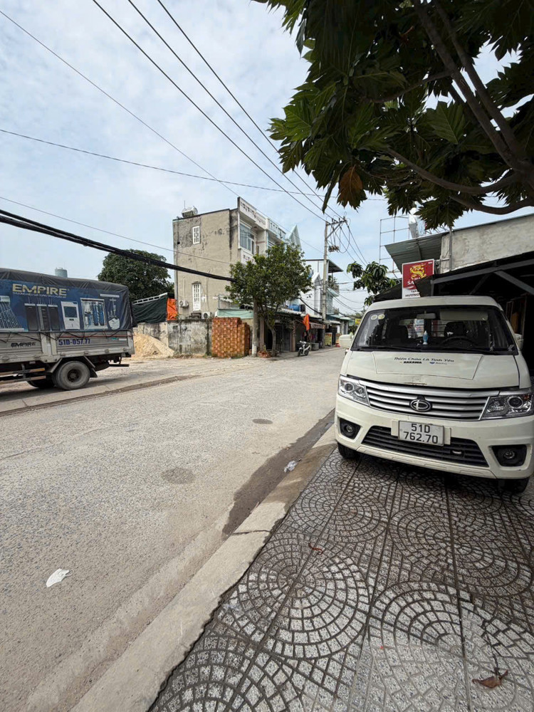 CẶP NHÀ (11x37) MẶT TIỀN SIÊU VIP – ĐƯỜNG THẠNH XUÂN 22, QUẬN 12  NHÀ 1 TRỆT 3 LẦU